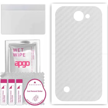 Pouzdro na mobilní telefon Ochranná Fólie apgo pro LG K30 1 ks