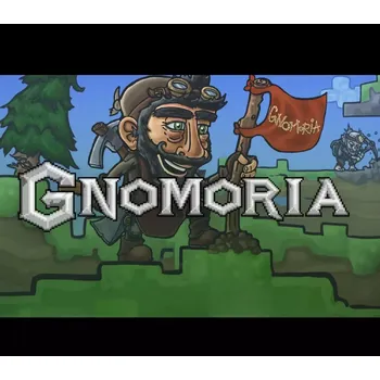 Počítačová hra Gnomoria