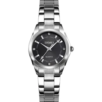 Hodinky Dámské hodinky / SKMEI / s náramkem / analogové / stříbrné / zlaté