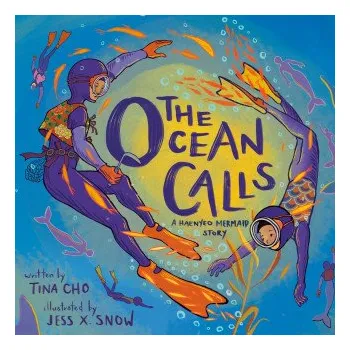 Beletrie pro dospělé Ocean Calls – Jess X. Snow (EN)