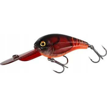 Umělá nástraha Westin MegaBite DR Crankbait Plovoucí Wobler 6cm 19g