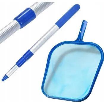 Podběrák GAMIX Teleskopický bazénový podběrák 100 cm