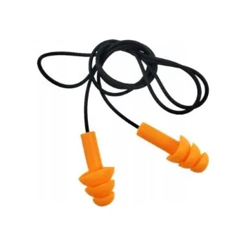 Špunt do uší Špunty do uší, protihlukové zátkové chrániče sluchu verkatto