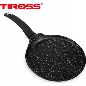 Pánev Pánev na palačinky Tiross 24 cm s nepřilnavým povrchem
