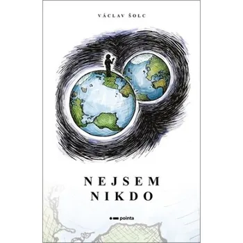 Beletrie pro dospělé Nejsem Nikdo - Václav Šolc