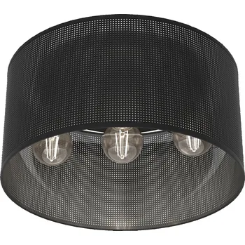 Stropní svítidlo 5233 Loft shade stropní svítidlo černé