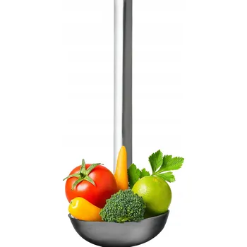 Naběračka Ocelová naběračka na polévku Galicja 1026, 9 cm