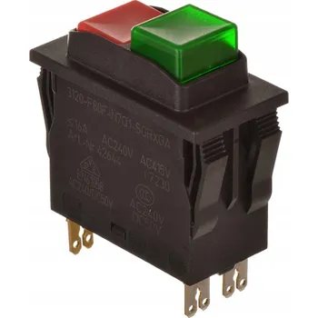 vypínač Vypínač 42.644 KRANZLE Quadro 799 899 1000 1200