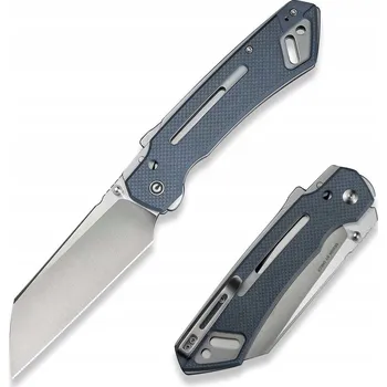 Nůž CIVIVI Buster FG Nitro-V G10 Blue C24052-2