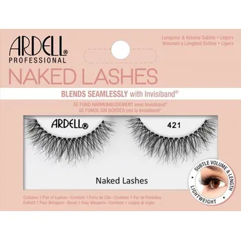 Umělé řasy Ardell Naked Lashes 421 Black umělé řasy