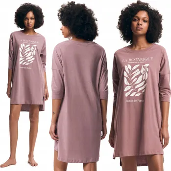 Dámská noční košile Košile Dextra Henderson | starorůžová noční