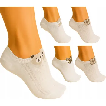 Pánské ponožky Kotníkové Ponožky Anet mix velikost 39-42