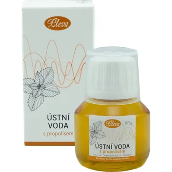 Ústní voda Ústní voda s propolisem