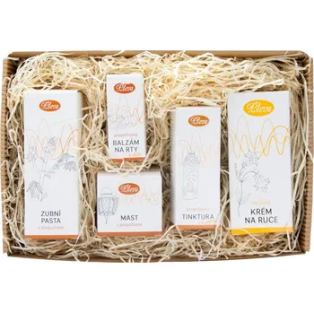 Kosmetická sada Medová péče o vaše tělo