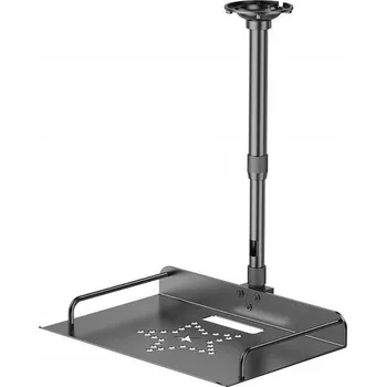 Držák na projektor Držák projektoru pro montáž na strop Stropní držák projektoru Polička Držák na zeď