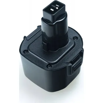 POUZDRO DeWalt/Black & Decker DE9062 9,6V 3Ah