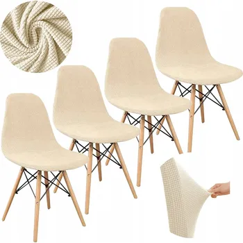 Prostěradlo Potah na křeslo MEBLE ODNOWA béžový