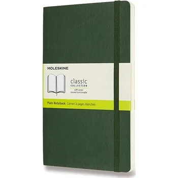 Zápisník Notes A5 Moleskine, vícebarevný