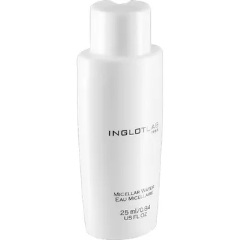 Přípravek na čištění pleti a oči Micelární voda (25 ml)