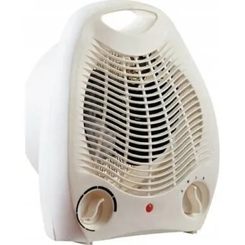 Přímotop Konvektorový ohřívač Lumilight 2000 W bílý