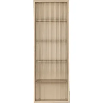 Koupelnový nábytek Nástěnná skříňka Haze 35 x 100 cm "Cashmere" ferm LIVING