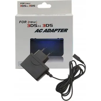 Herní konzole Nabíječka adaptér pro Nintendo 3DS DSi XL New 3DS New 3DS XL New 2DS XL
