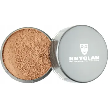 Pudr Sypký pudr Kryolan 130 g