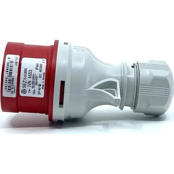 Elektrická zásuvka SILOVÁ ZÁSUVKA IP44 16A 5P 400V SEZ