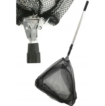 Podběrák Podběrák na ryby, teleskopický, kovový, 190 cm