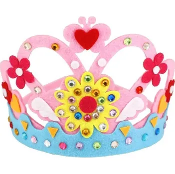 Party dekorace Dětská narozeninová korunka 2