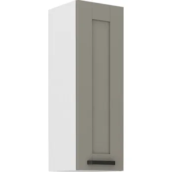 Kuchyňská skříňka Stolarz-Lempert Kuchyňská skříňka Luna ClayGRWH - horní 30 G-90 1F