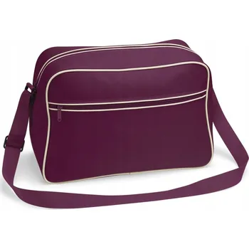 BagBase taška na dokumenty, textilní, bez vzoru