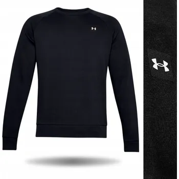 Pánská mikina Under Armour pánská mikina Rival Fleece Crew velikost XL