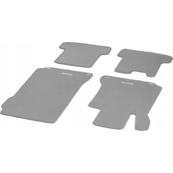 autokoberec Koberce Mercedes-Benz OE velurové 4 ks