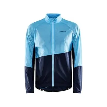 Cyklistická bunda Cyklobunda CRAFT ADV Offroad Wind Modrá - vel. XXL r.21