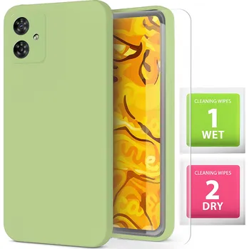 Pouzdro na mobilní telefon Hello Case pro Motorola Moto G54 Zadní Kryt