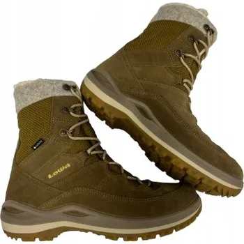 Dámská treková obuv Trekové boty Lowa Calceta III GTX Ws dámské, vel. 38, GORE-TEX, zateplené