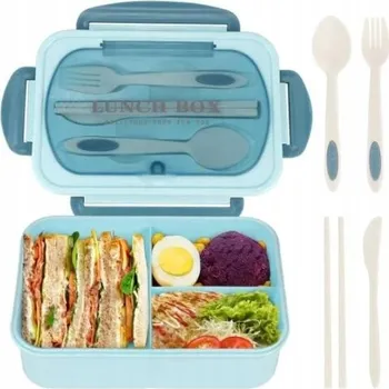 Svačinový box Obědový box termobox na jídlo na potraviny, oběd, možná