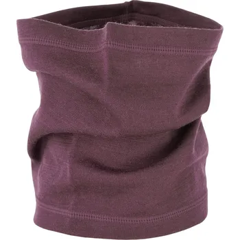 Čepice LINDBERG SWEDEN DĚTSKÝ NÁKRČNÍK LINDBERG SWEDEN, MERINO, DELSBO DRY ROSE Velikost: JUNIOR