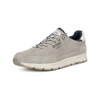 Dámské tenisky Sneakersy Mustang 4195-302 Šedá 41