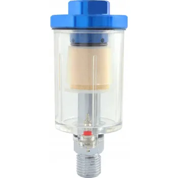 Odvlhčovač pod lakovací pistoli s filtrem