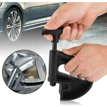 Sada na opravu pneumatiky PNEUMATIKY PÁKY PRO ZOUVAČKY PNEUMATIK OSOBNÍCH AUTOMOBILŮ NÁŘADÍ