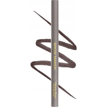 Tužka na obočí Fix na obočí Pierre René hnědý 0,50 ml