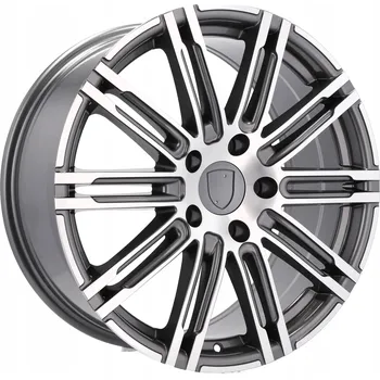 Alu kolo Hliníkový disk RacingLine B1026 10.0" x 21" 5x130 ET 50