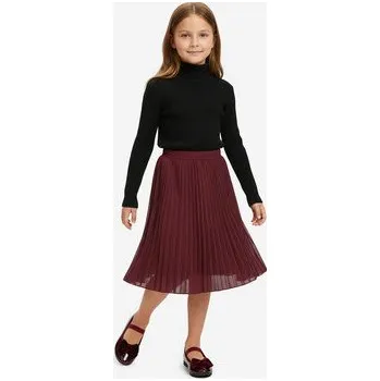 Dámské baleríny Baleríny DeeZee CEO-CM220831-31(IV)DZ Bordó 32