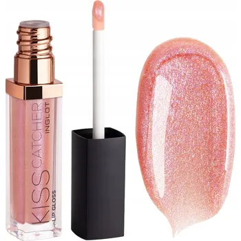 Lesk na rty Lesk na rty KISS CATCHER SHIMMERING NUDE 31 INGLOT