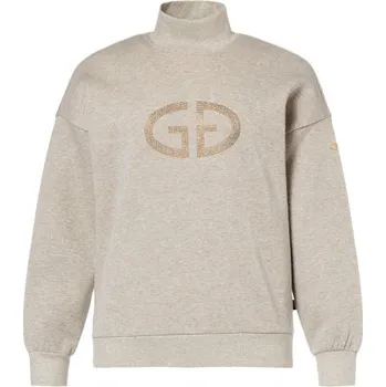 Dámská mikina Dámská mikina Goldbergh SIZZLE - béžová L