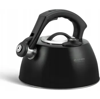 Varná konvice Tradiční ocelová Konvice Edenberg 3 l černá