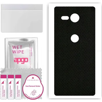 Pouzdro na mobilní telefon Ochranná Fólie apgo pro Sony XPERIA XZ2 Compact 1 ks