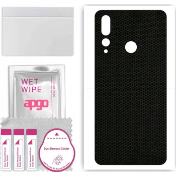 Pouzdro na mobilní telefon Ochranná Fólie apgo pro Lenovo K6 Enjoy 1 ks